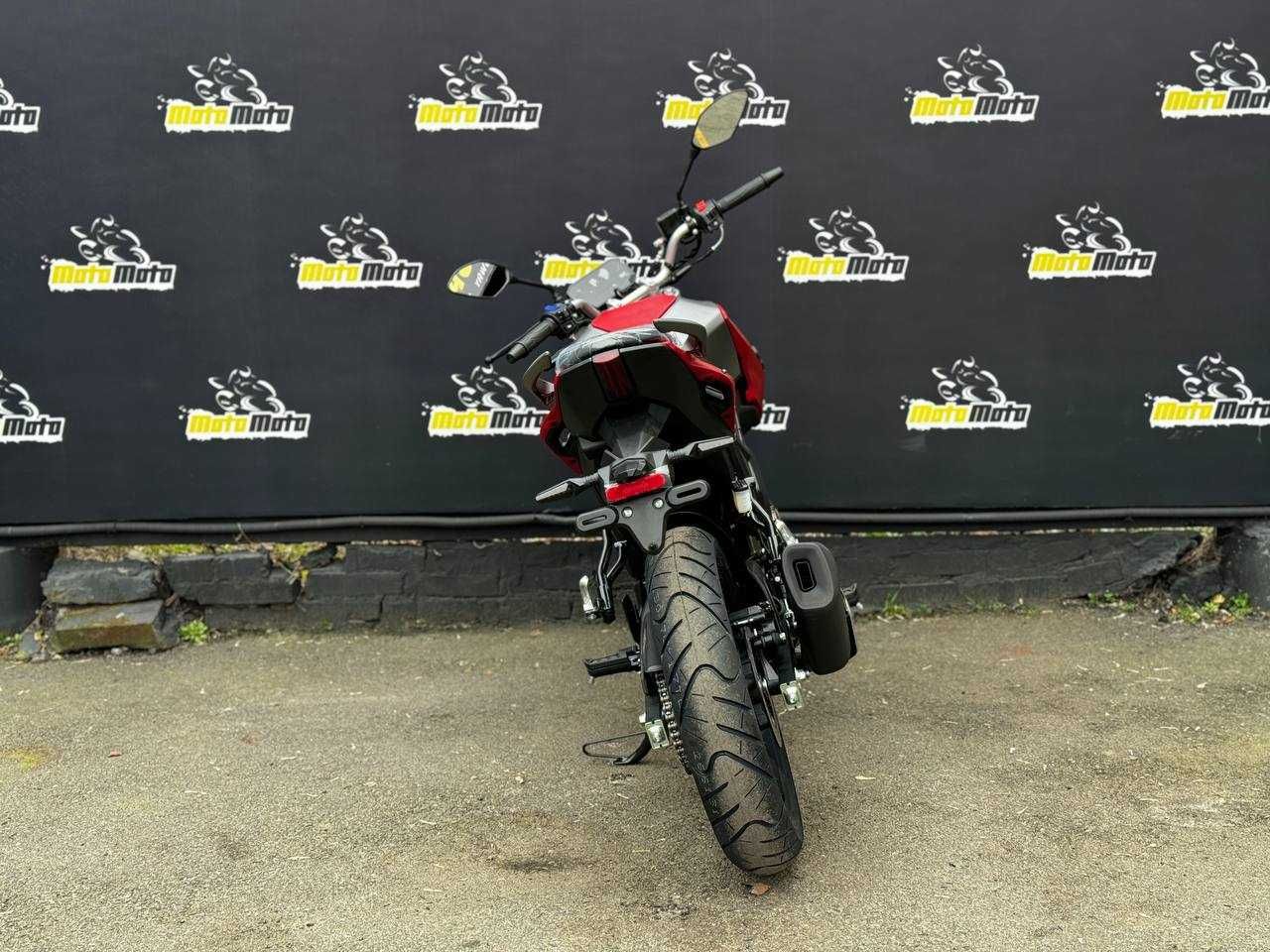 Мотоцикл LONCIN LX250-15D CR4 NEW (двигун LC171YMM) - Мотосалон