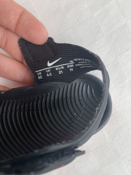 Nike Jordan Novos Tenis 21 verão Sandalia piscina