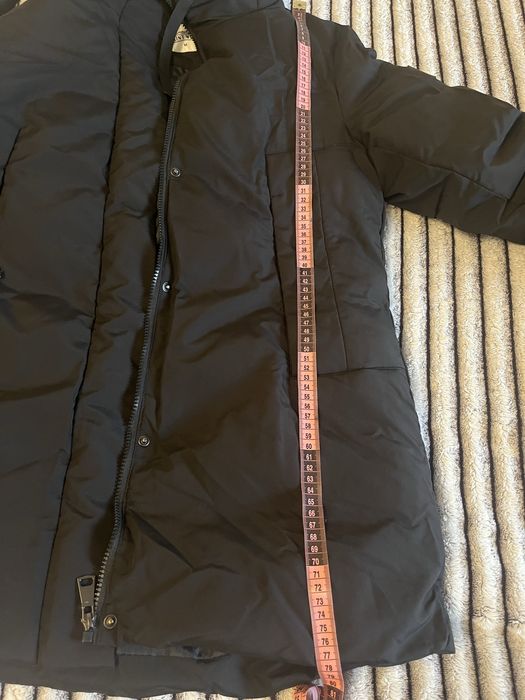 Куртка парка зимова