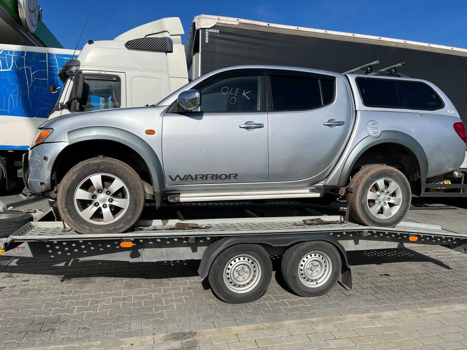 Mitsubishi L200 Л200 2005 2015 розборка шрот автозапчасти