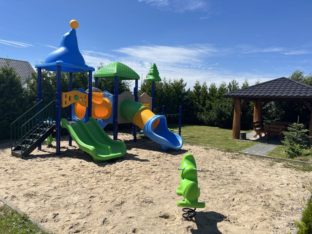 Apartamenty 13.07-20.07 wczasy nad morzem Chłopy Mielno Sarbinowo