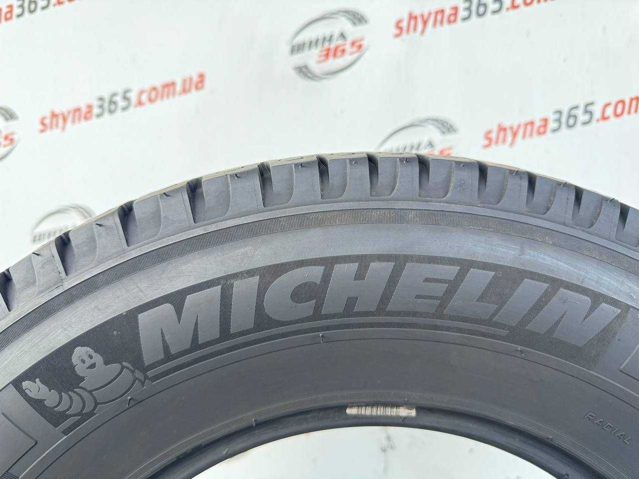 шини бу літо 225/75 r16c michelin agilis camping 6mm