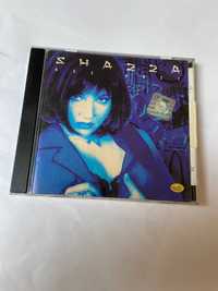 Shazza - Noc róży - blue star - CD