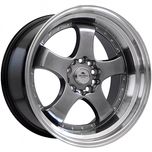 Felgi Forzza Flamber do Audi A4 B5 B8 B9 Et25/18