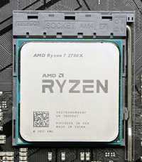 Продам Ryzen 7 2700x