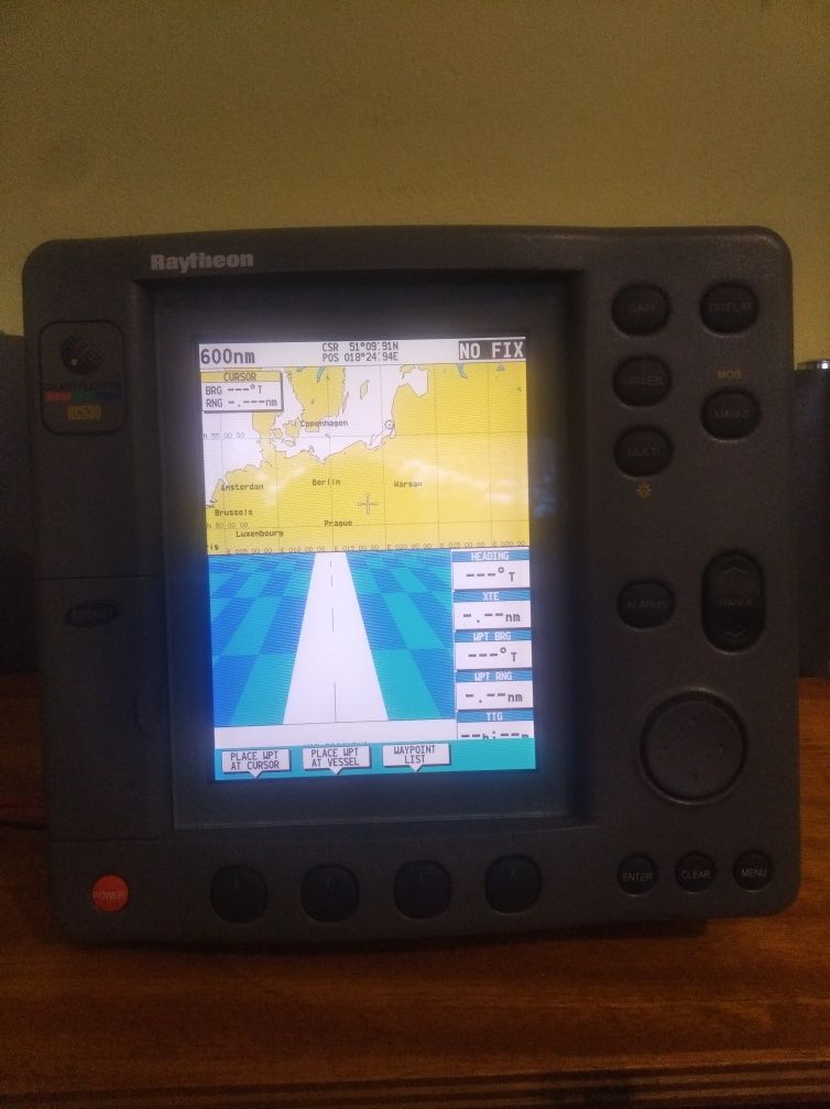 Gps kartenplotter