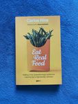Eat real food. Carlos Rios