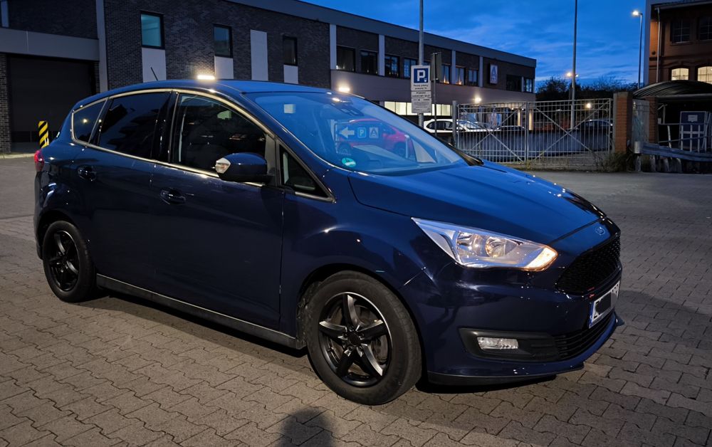 Ford C-Max 2018 Kamera, Android, Navi