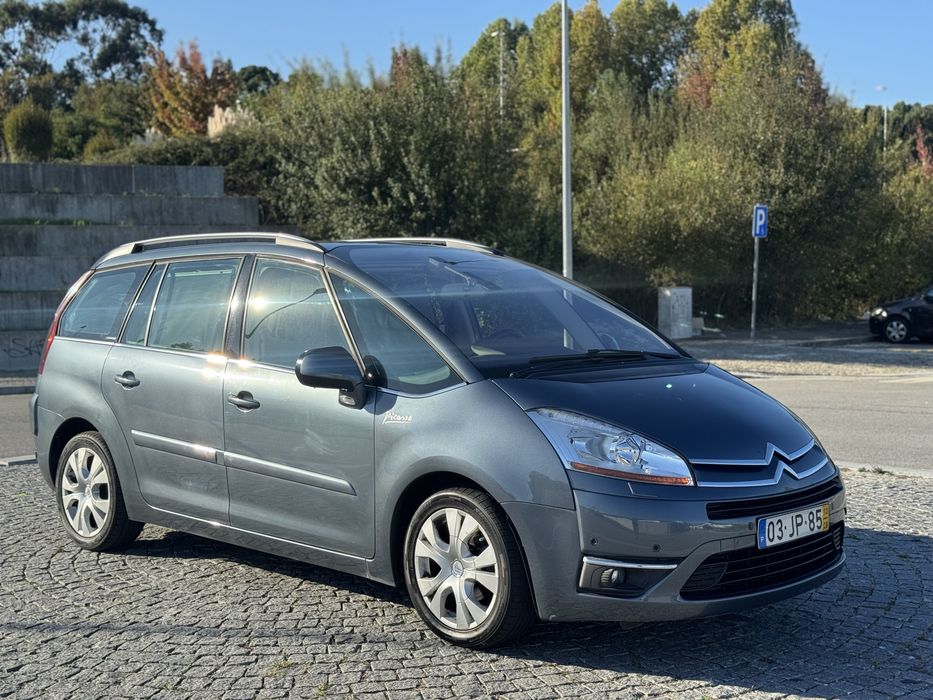 Citroen c4 picasso 7lg automatica