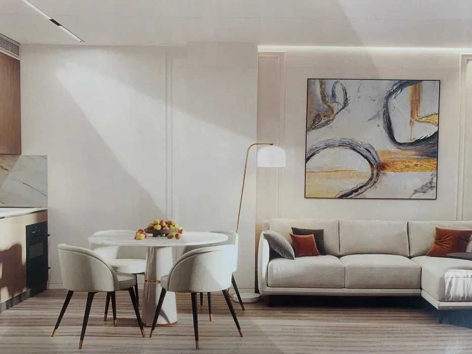 Новобудова в центрі! 2кімнатна квартира. ЖК Трускавецька Фортеця