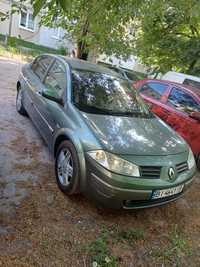 RENAULT Megane 2004. [ТОРГ]