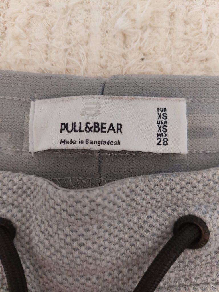 Calções Pull bear XS