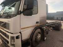 Ciężarówka Volvo FM 2007 na części