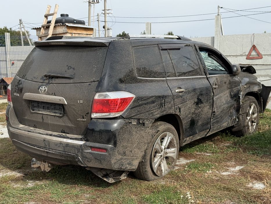 Toyota Highlander 2013