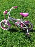 Bicicleta de menina