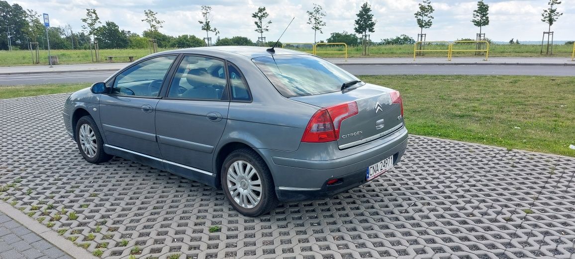 Citroen c5 II 2.0 hdi