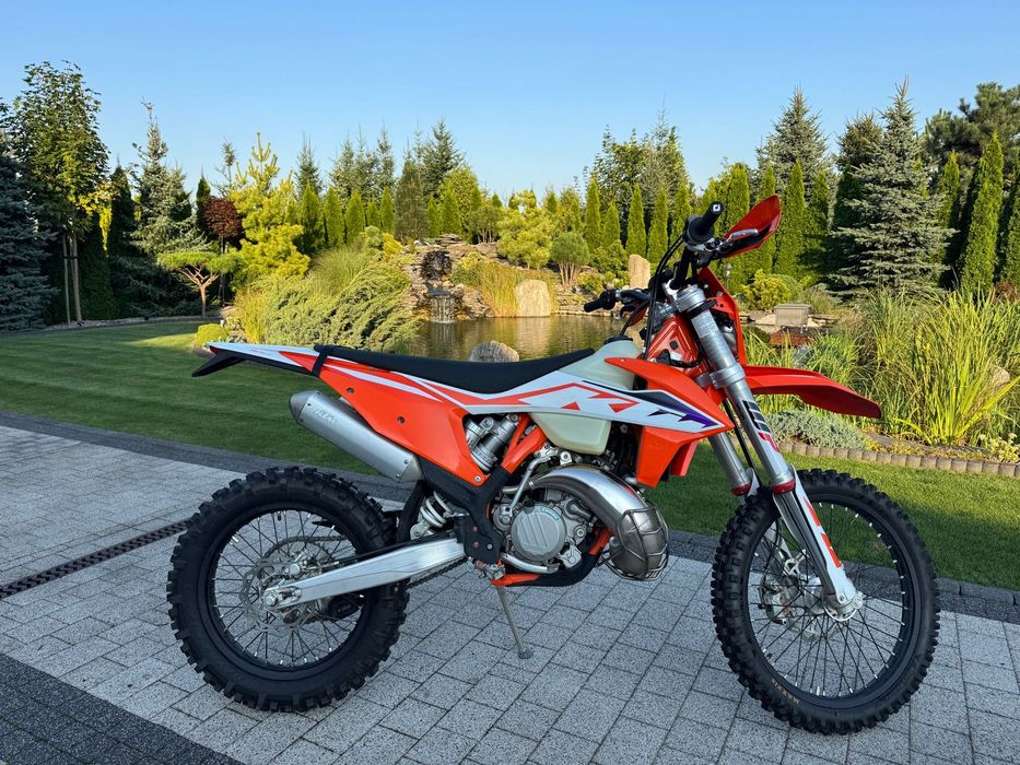 KTM EXC 150 KTM EXC 150TPI Jak nowy FV23% 12mth