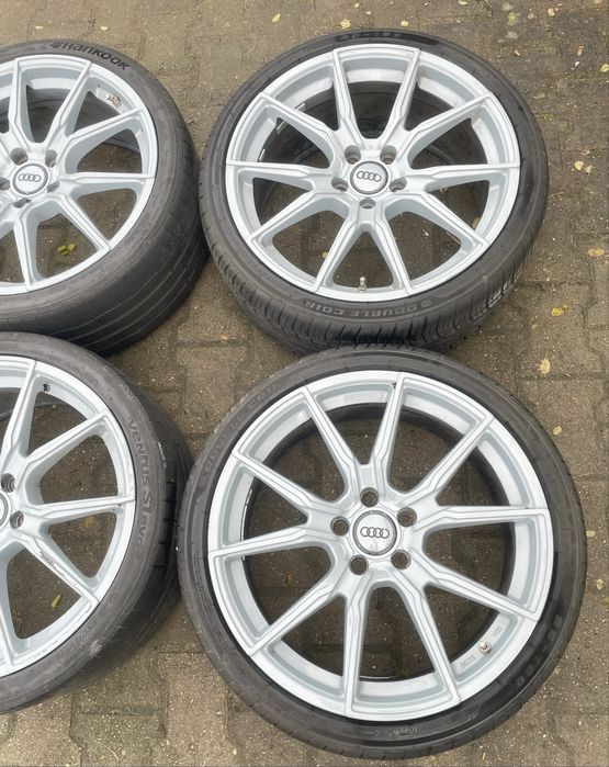 Felgi WH v1 5x112 19” 8.5j et45 Audi a3 A4 a5 a6 VW golf  Seat skoda