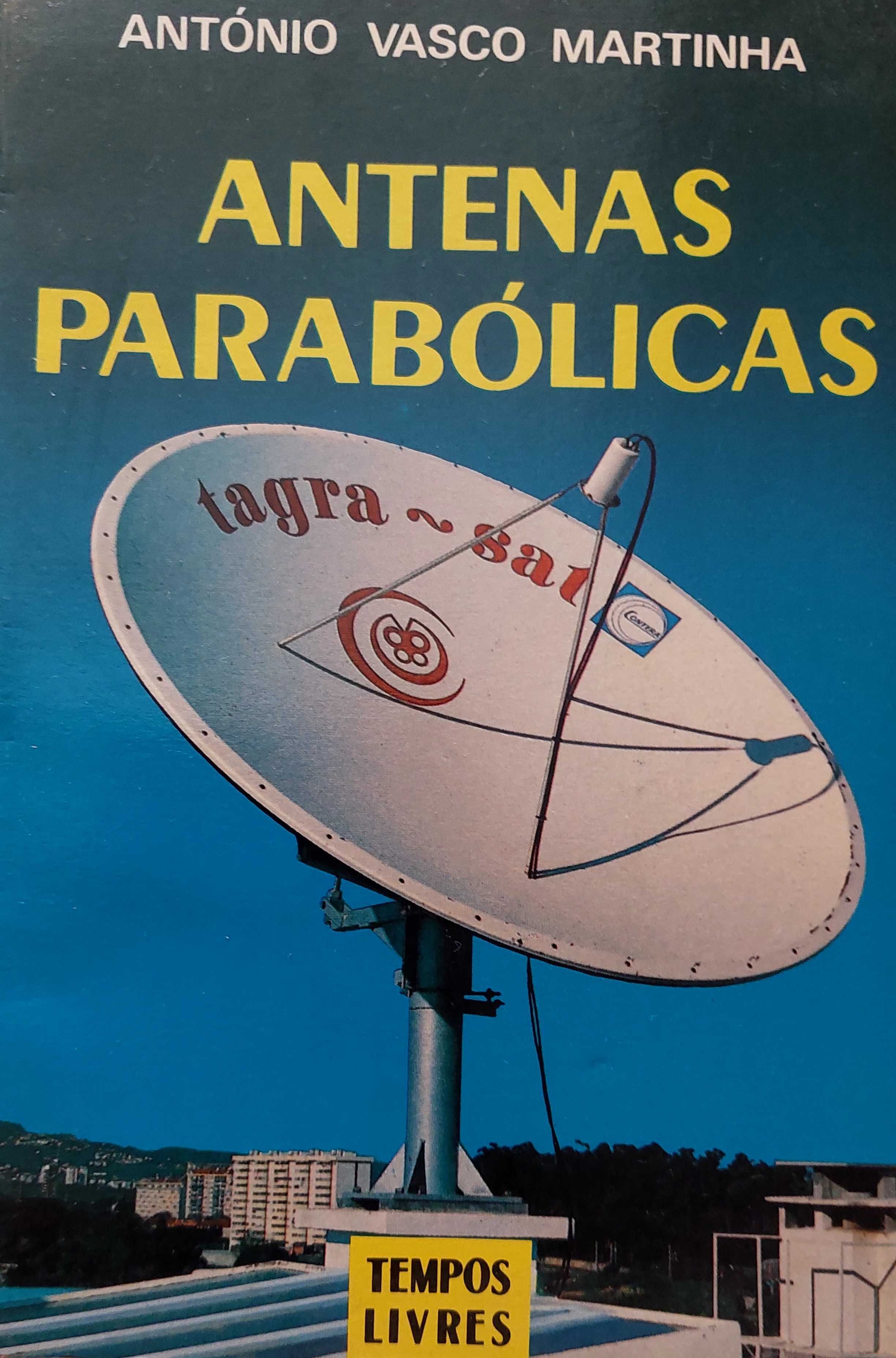 Antenas Parabólicas