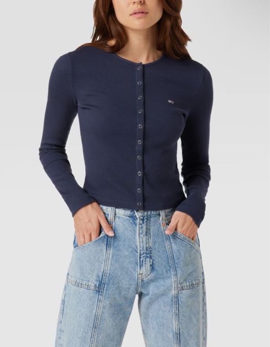 Кофта в рубчик Tommy Hilfiger