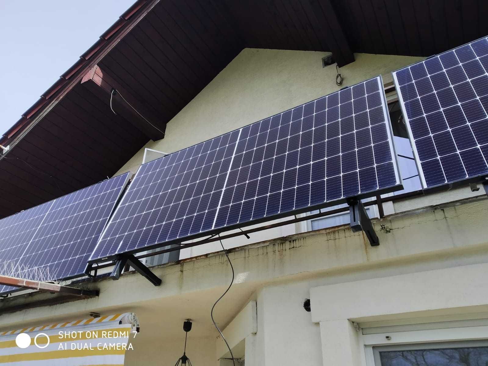 Fotowoltaika, 10 kWp z montażem, dotacje Mój Prąd, Czyste Powietrze