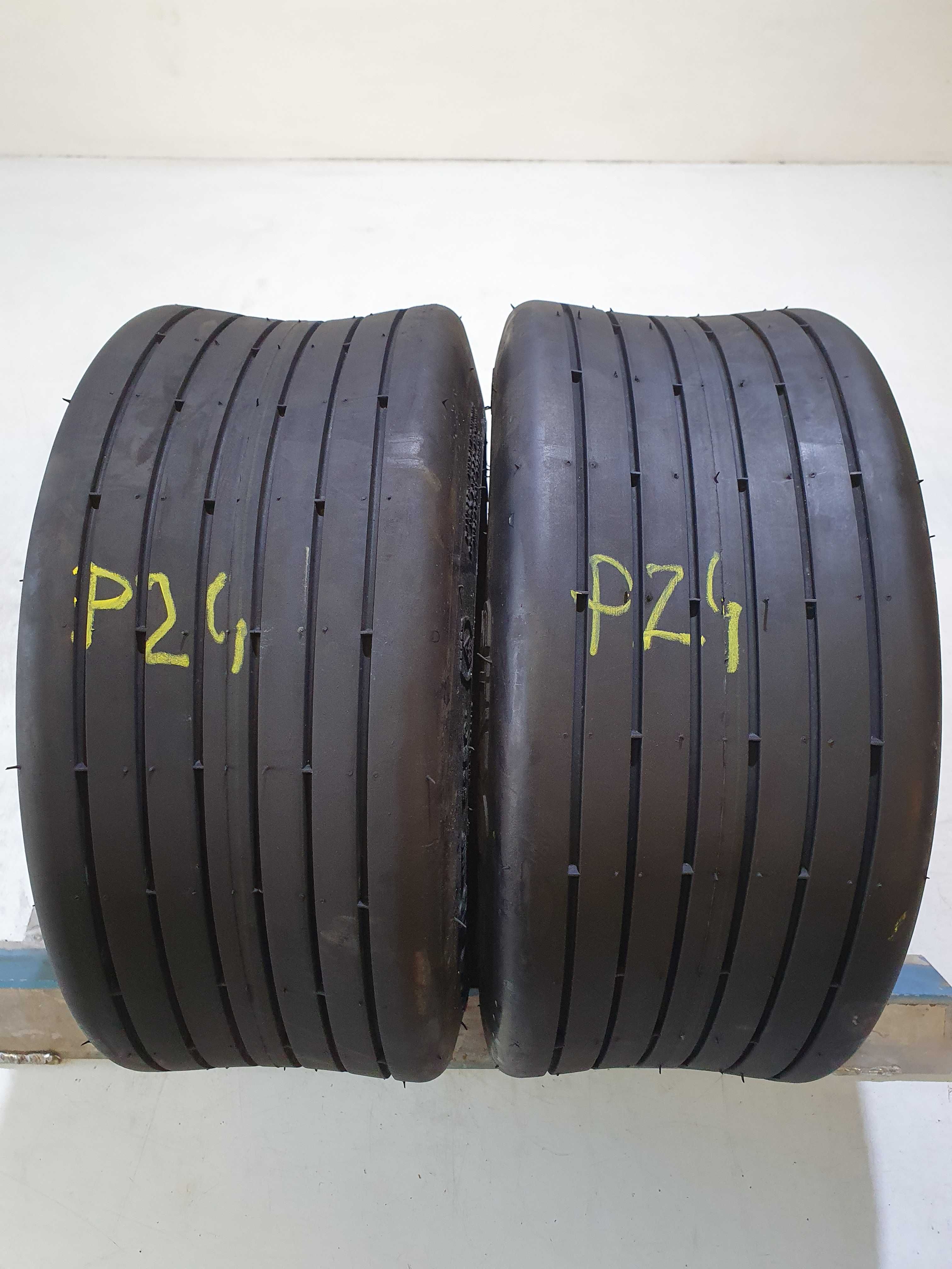 2x 170/60-8 / 16x6.50-8 DeliTire Starco HT+ Nowe P24