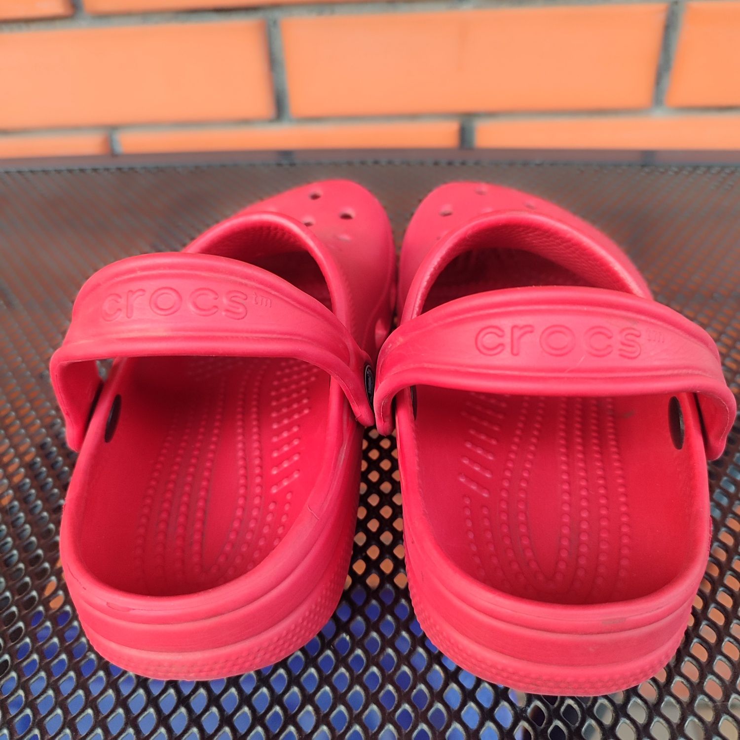 Сабо шлёпанцы CROCS 34 размер (оригинал)