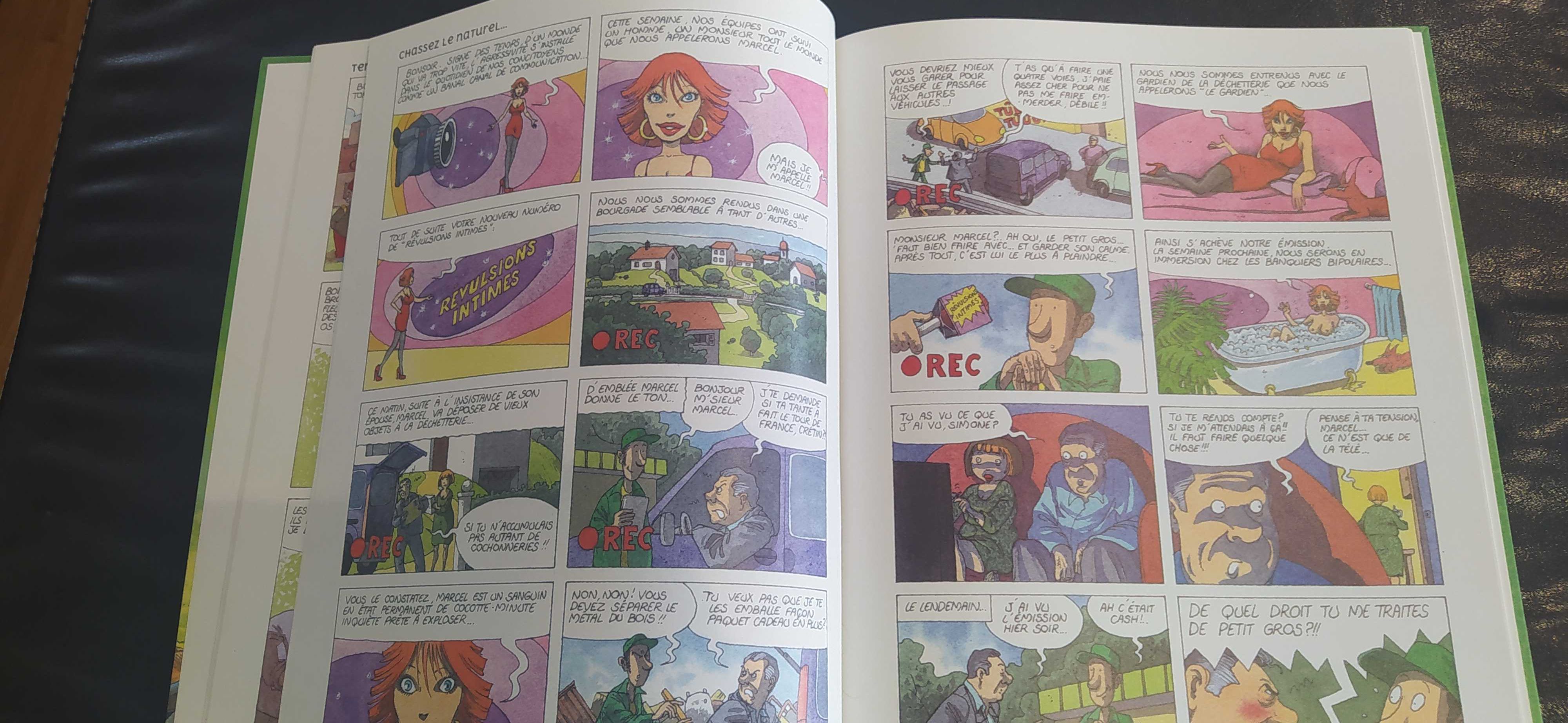Livro: One, Two, Tri