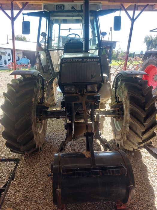 Deutz Fahr dx6.11