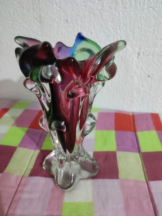 Lote de 8 peças decorativas