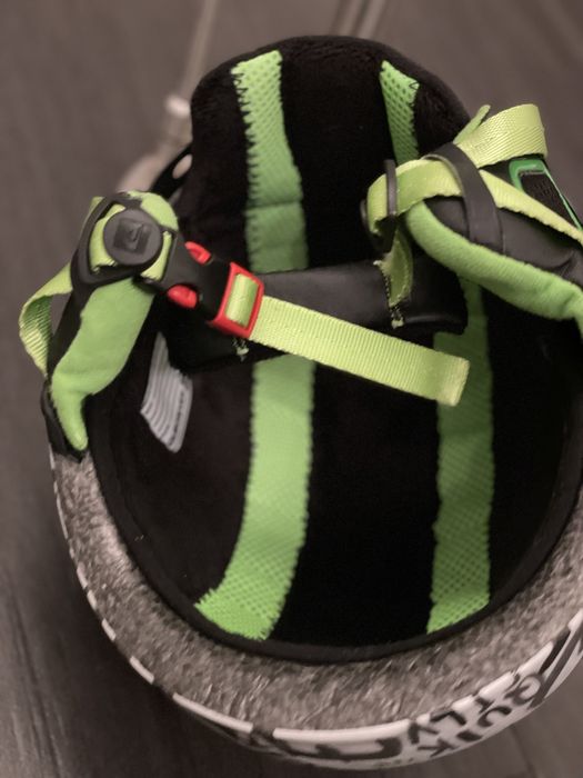 Kask narciarski-snowbordowo-rowerowy Quiksilver