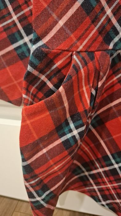 Sukienka 92 H&M na święta