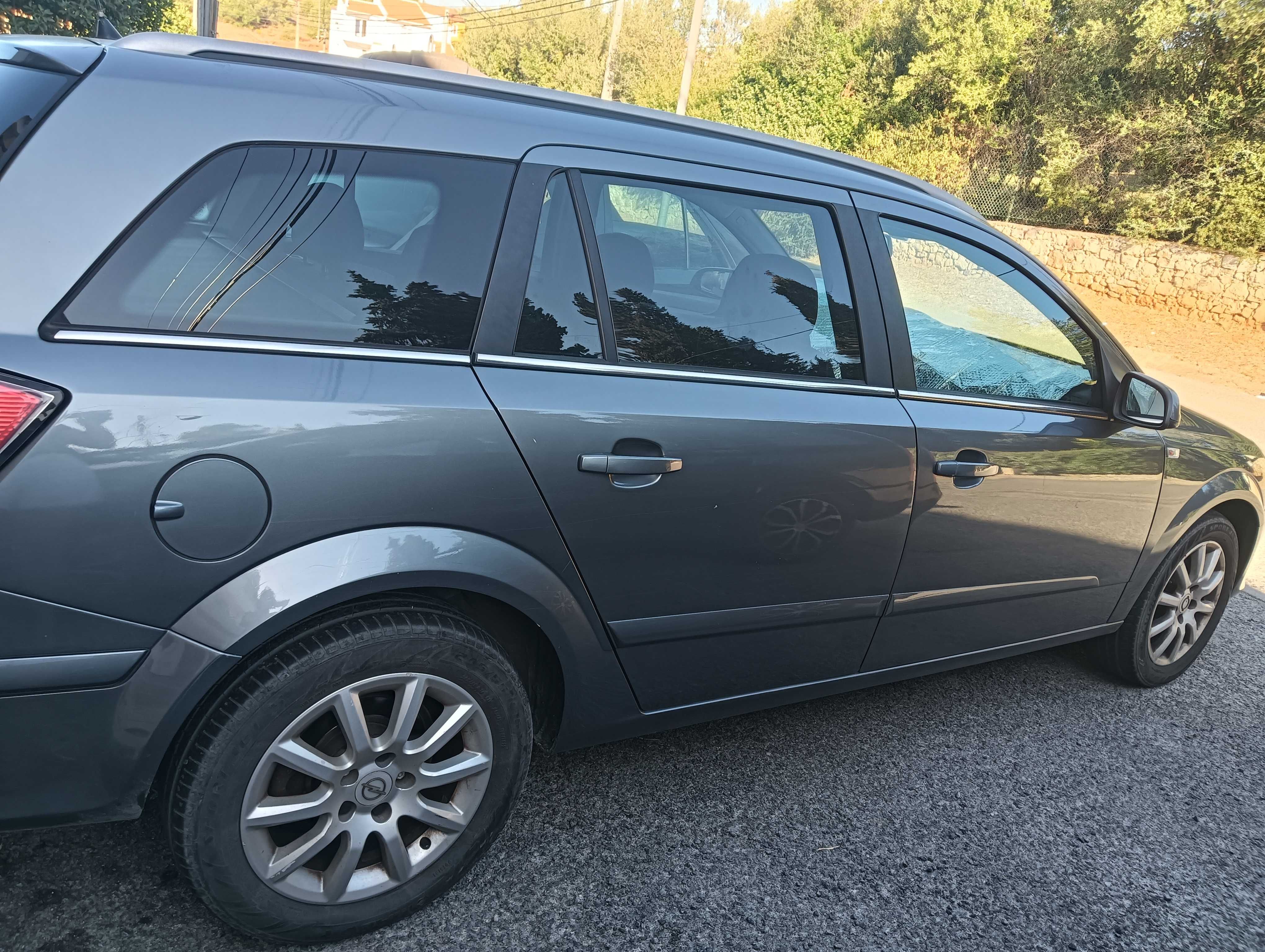 Opel Astra caravana 1.7