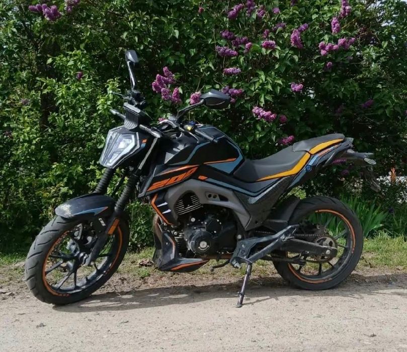 Продаю мустанг ст 200 або обміняю на лонсінг lx250