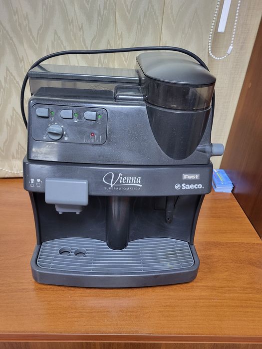 Кофе машина Saeco Vienna