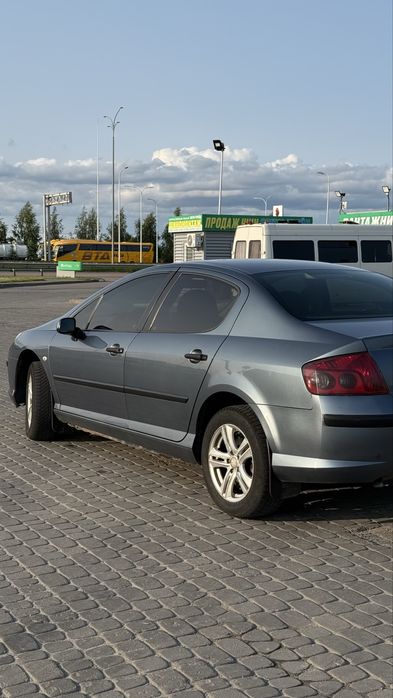 Продам Peugeot 407