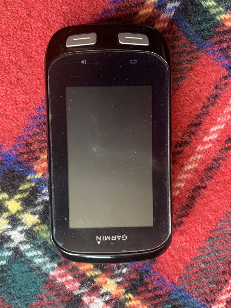 Nawigacja Garmin Edge 1000