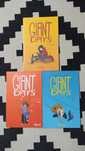 komiksy Giant Days #1-3 po angielsku