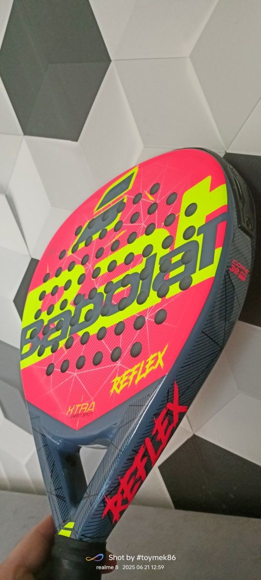 Babolat Reflex Soft Power Core 2