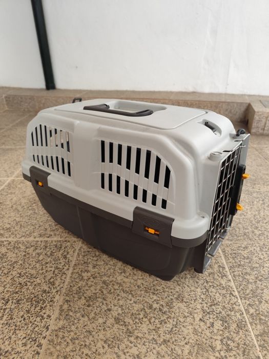 Caixa Transporte Animal Nova