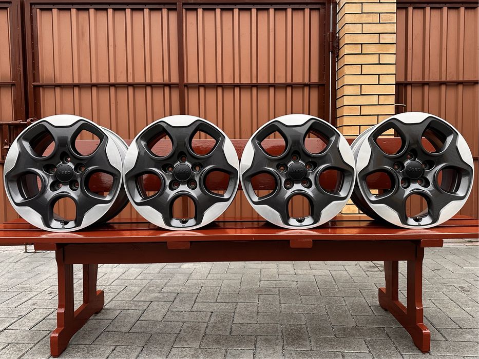 Диски R16 5.110 ЕТ40 Оригінал Jeep Compass Renegade Opel Astra Zafira