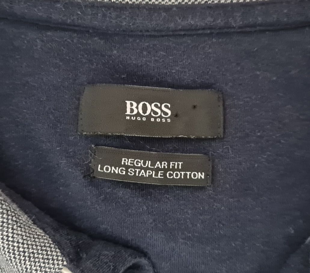 Футболка Поло Hugo Boss