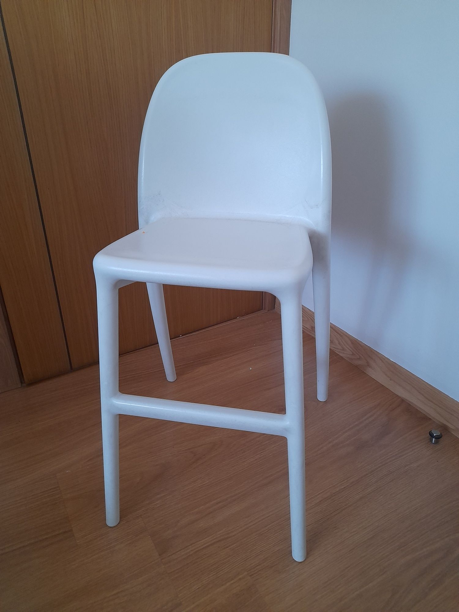 Cadeira alta de crianças ikea