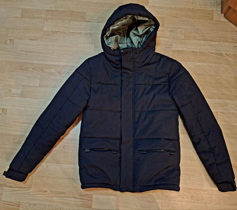 Зимова куртка на хлопця