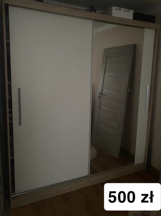 Szafa w stanie dobrym