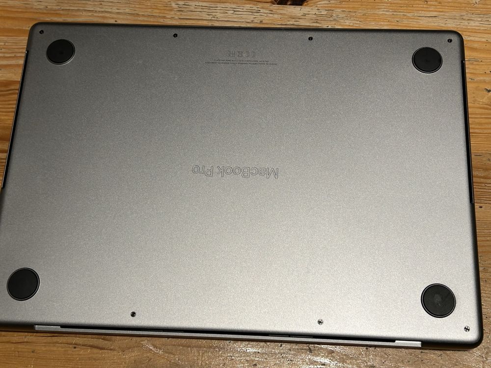 Macbook Pro 14 M3
