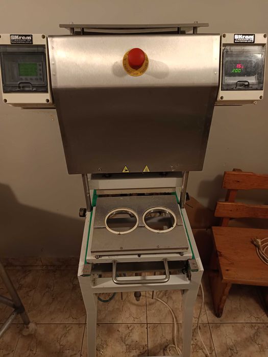 Zgrzewarka do kubków Polski producent