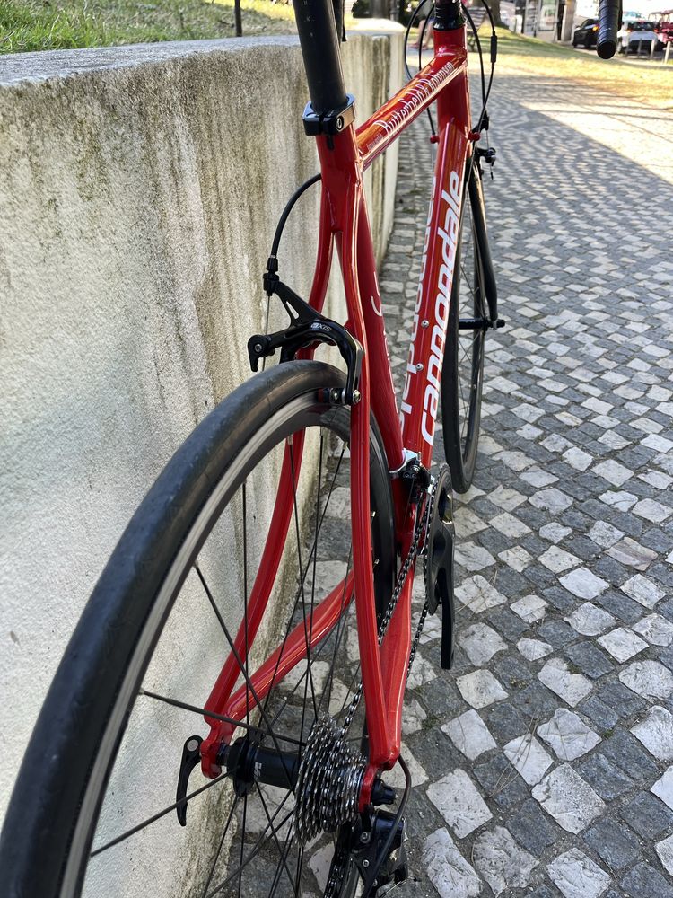 Cannondale Synapse L 56