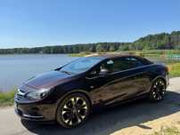 Opel Cascada Piękny