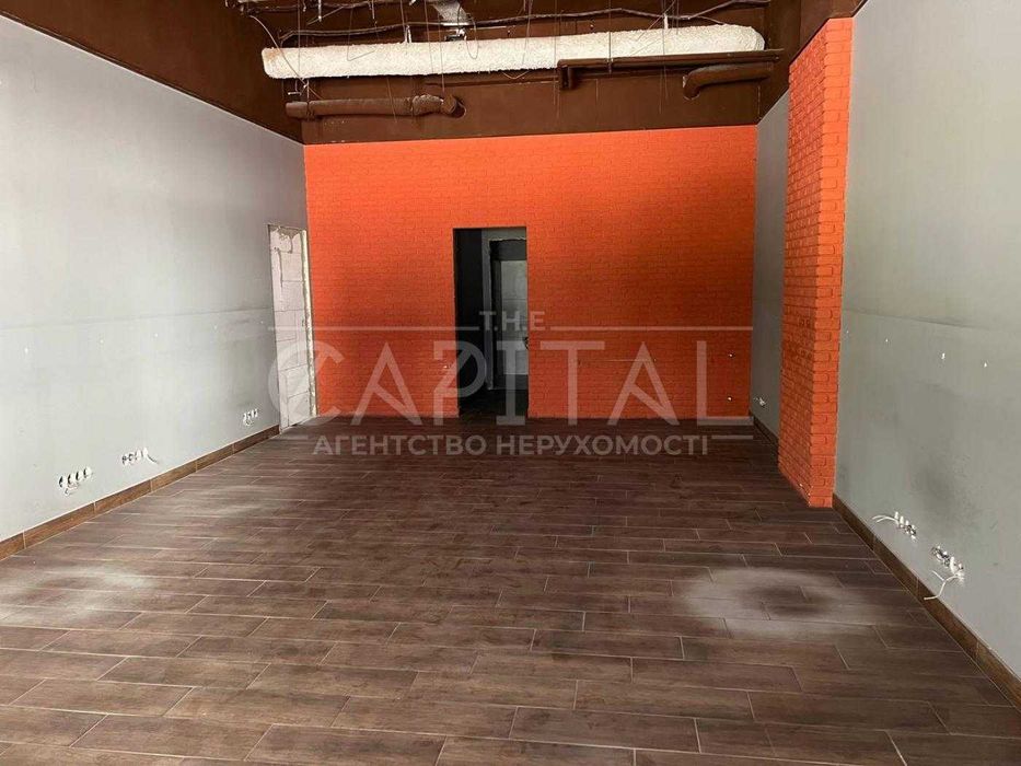 Оренда Новопечерські Липки Фасадне приміщення